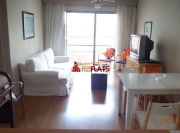 Apartamento · 64m² · 2 Quartos · 2 Vagas · Flat com ótimo preço no bairro Jardins. Confira!