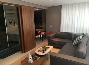Apartamento · 54m² · 1 Quarto · 1 Vaga · Flat com ótimo preço no bairro Itaim Bibi. Confira!