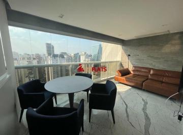 Apartamento · 84m² · 2 Quartos · 2 Vagas · Flat com ótimo preço no bairro Itaim Bibi. Confira!