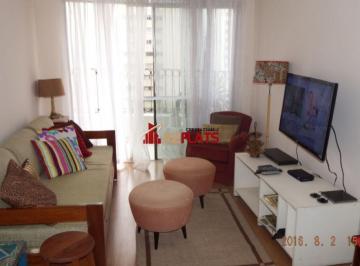 Apartamento · 47m² · 1 Quarto · 1 Vaga · Flat com ótimo preço no bairro Jardins. Confira!