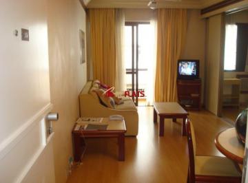 Apartamento · 45m² · 1 Quarto · 1 Vaga · Flat com ótimo preço no bairro Jardins. Confira!