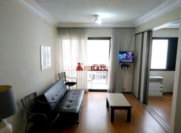Apartamento · 45m² · 1 Quarto · 1 Vaga · Flat com ótimo preço no bairro Jardins. Confira!