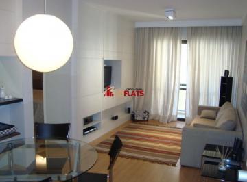 Apartamento · 45m² · 1 Quarto · 1 Vaga · Flat com ótimo preço no bairro Jardins. Confira!