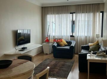 Apartamento · 68m² · 2 Quartos · 2 Vagas · Flat com ótimo preço no bairro Itaim Bibi. Confira!