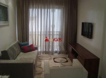 Apartamento · 45m² · 1 Quarto · 1 Vaga · Flat com ótimo preço no bairro Jardins. Confira!