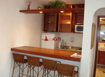 Apartamento · 45m² · 1 Quarto · 1 Vaga · Flat com ótimo preço no bairro Jardins. Confira!
