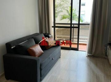 Apartamento · 45m² · 1 Quarto · 1 Vaga · Flat com ótimo preço no bairro Jardins. Confira!