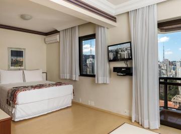 Apartamento · 42m² · 1 Quarto · 1 Vaga · Flat com ótimo preço no bairro Jardins. Confira!