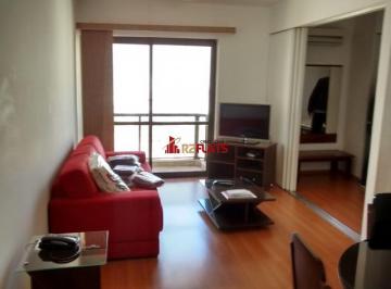 Apartamento · 45m² · 1 Quarto · 1 Vaga · Flat com ótimo preço no bairro Jardins. Confira!