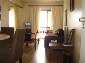 Apartamento · 45m² · 1 Quarto · 1 Vaga · Flat com ótimo preço no bairro Jardins. Confira!