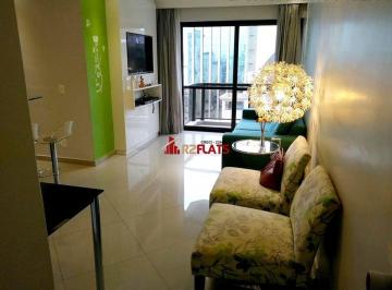 Apartamento · 65m² · 2 Quartos · 2 Vagas · Flat com ótimo preço no bairro Jardins. Confira!