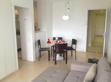 Apartamento · 45m² · 1 Quarto · 1 Vaga · Flat com ótimo preço no bairro Jardins. Confira!