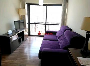 Apartamento · 65m² · 2 Quartos · 2 Vagas · Flat com ótimo preço no bairro Jardins. Confira!