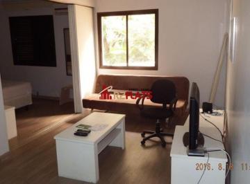 Apartamento · 45m² · 1 Quarto · 1 Vaga · Flat com ótimo preço no bairro Jardins. Confira!