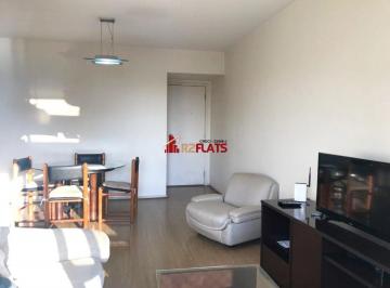 Apartamento · 60m² · 2 Quartos · 2 Vagas · Flat com ótimo preço no bairro Jardins. Confira!