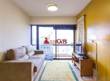 Apartamento · 65m² · 2 Quartos · 2 Vagas · Flat com ótimo preço no bairro Jardins. Confira!