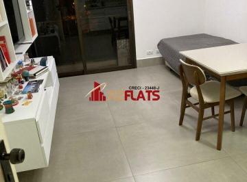 Apartamento · 45m² · 1 Quarto · 1 Vaga · Flat com ótimo preço no bairro Jardins. Confira!