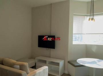 Apartamento · 35m² · 1 Quarto · 1 Vaga · Flat com ótimo preço no bairro Vila Olímpia. Confira!