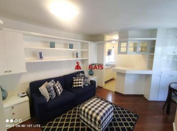 Apartamento · 42m² · 1 Quarto · 1 Vaga · Flat com ótimo preço no bairro Jardins. Confira!
