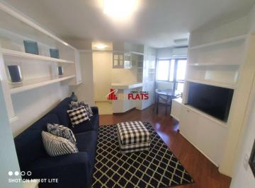 Apartamento · 45m² · 1 Quarto · 1 Vaga · Flat com ótimo preço no bairro Jardins. Confira!