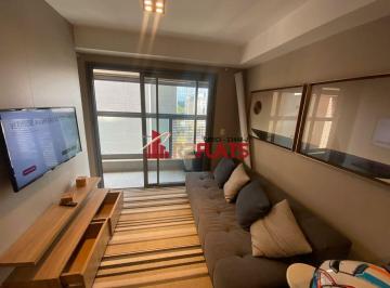 Apartamento · 40m² · 1 Quarto · 1 Vaga · Flat com ótimo preço no bairro Bela Vista. Confira!