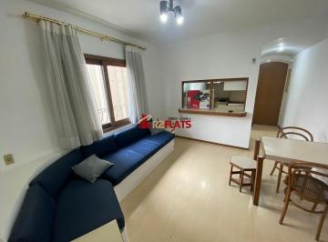Apartamento · 42m² · 1 Quarto · 1 Vaga · Flat com ótimo preço no bairro Jardins. Confira!