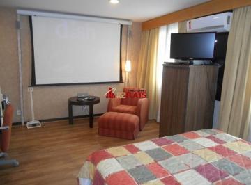 Apartamento · 30m² · 1 Quarto · 1 Vaga · Flat com ótimo preço no bairro Vila Nova Conceição. Confira!