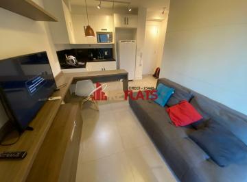 Apartamento · 40m² · 1 Quarto · 1 Vaga · Apartamento com ótimo preço no bairro Itaim Bibi. Confira!