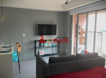Apartamento · 40m² · 1 Quarto · 1 Vaga · Apartamento com ótimo preço no bairro Itaim Bibi. Confira!