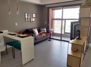 Apartamento · 40m² · 1 Quarto · 1 Vaga · Flat com ótimo preço no bairro Jardins. Confira!
