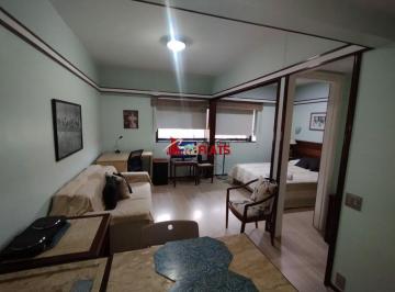 Apartamento · 33m² · 1 Quarto · 1 Vaga · Flat com ótimo preço no bairro Jardins. Confira!
