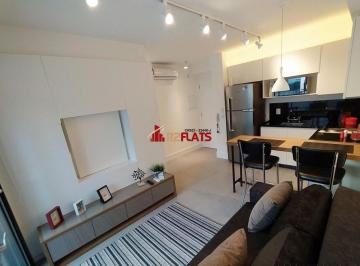 Apartamento · 40m² · 1 Quarto · 1 Vaga · Flat com ótimo preço no bairro Bela Vista. Confira!
