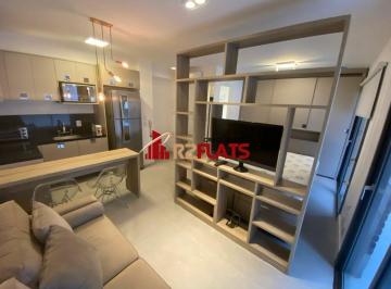 Apartamento · 72m² · 1 Quarto · 1 Vaga · Flat com ótimo preço no bairro Jardins. Confira!