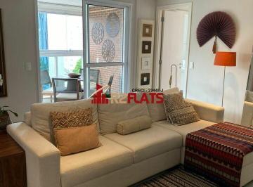Apartamento · 52m² · 1 Quarto · 1 Vaga · Apartamento com ótimo preço no bairro Itaim Bibi. Confira!