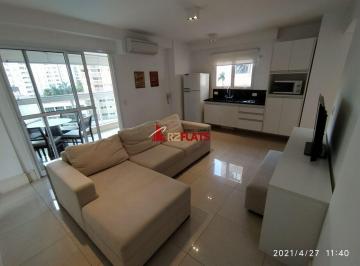 Apartamento · 52m² · 1 Quarto · 1 Vaga · Apartamento com ótimo preço no bairro Itaim Bibi. Confira!
