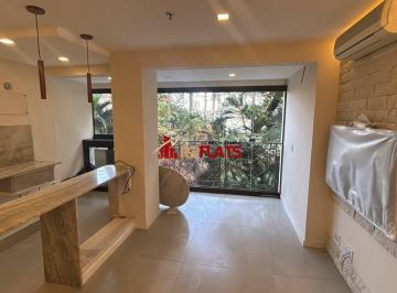 Apartamento · 50m² · 2 Quartos · 1 Vaga · Flat com ótimo preço no bairro Vila Olímpia. Confira!