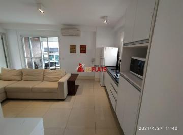 Apartamento · 52m² · 1 Quarto · 1 Vaga · Apartamento com ótimo preço no bairro Itaim Bibi. Confira!
