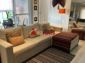 Apartamento · 51m² · 1 Quarto · 1 Vaga · Apartamento com ótimo preço no bairro Itaim Bibi. Confira!