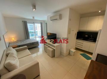 Apartamento · 40m² · 1 Quarto · 1 Vaga · Apartamento com ótimo preço no bairro Itaim Bibi. Confira!