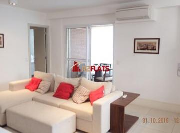 Apartamento · 46m² · 1 Quarto · 1 Vaga · Flat com ótimo preço no bairro Itaim Bibi. Confira!