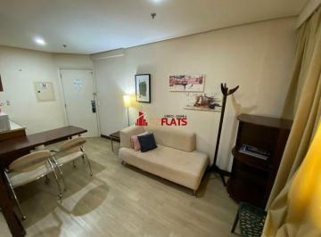 Apartamento · 30m² · 1 Quarto · 1 Vaga · Flat com ótimo preço no bairro Jardins. Confira!