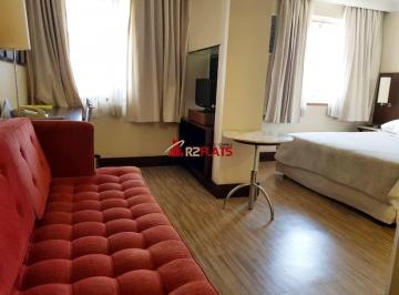 Apartamento · 30m² · 1 Quarto · 1 Vaga · Flat com ótimo preço no bairro Jardins. Confira!