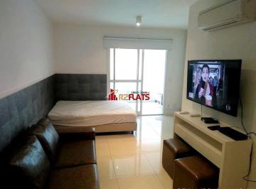 Apartamento · 38m² · 1 Quarto · 1 Vaga · Flat com ótimo preço no bairro Itaim Bibi. Confira!