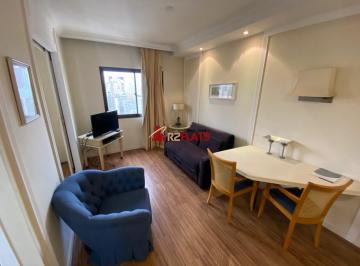 Apartamento · 33m² · 1 Quarto · 1 Vaga · Flat com ótimo preço no bairro Vila Olímpia. Confira!