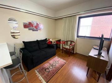 Apartamento · 33m² · 1 Quarto · 1 Vaga · Flat com ótimo preço no bairro Jardins. Confira!
