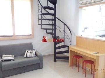 Apartamento · 44m² · 1 Quarto · 1 Vaga · Flat com ótimo preço no bairro Vila Olímpia. Confira!