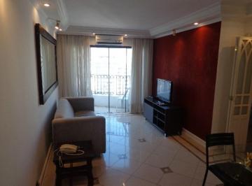 Apartamento · 64m² · 2 Quartos · 2 Vagas · Flat com ótimo preço no bairro Jardim Paulista. Confira!