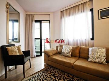 Apartamento · 50m² · 1 Quarto · 1 Vaga · Flat com ótimo preço no bairro Jardins. Confira!