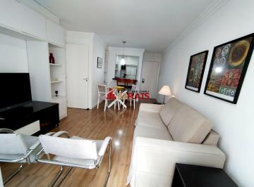 Apartamento · 64m² · 2 Quartos · 2 Vagas · Flat com ótimo preço no bairro Jardins. Confira!
