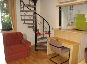 Apartamento · 49m² · 1 Quarto · 1 Vaga · Flat com ótimo preço no bairro Vila Olímpia. Confira!